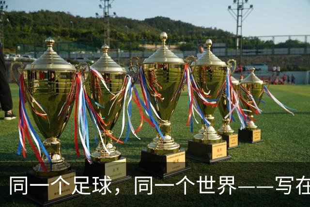同一个足球，同一个世界——写在美加墨世界杯揭幕前