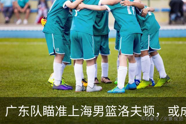 广东队瞄准上海男篮洛夫顿，或成杜锋内线新利器