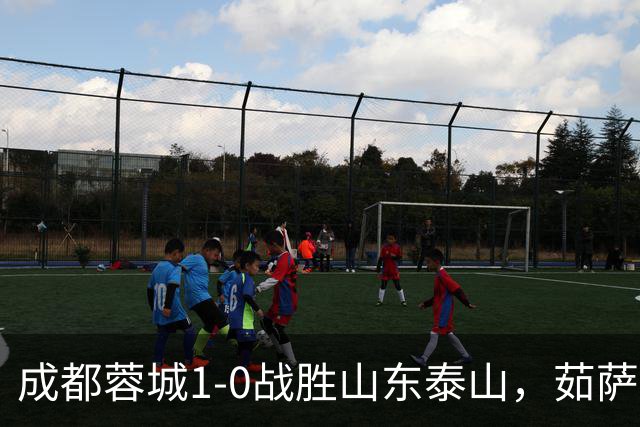 成都蓉城1-0战胜山东泰山，茹萨复出建功终结连败