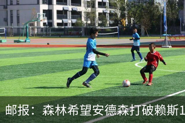 邮报：森林希望安德森打破赖斯1.05亿镑纪录，比起曼联他倾向曼城