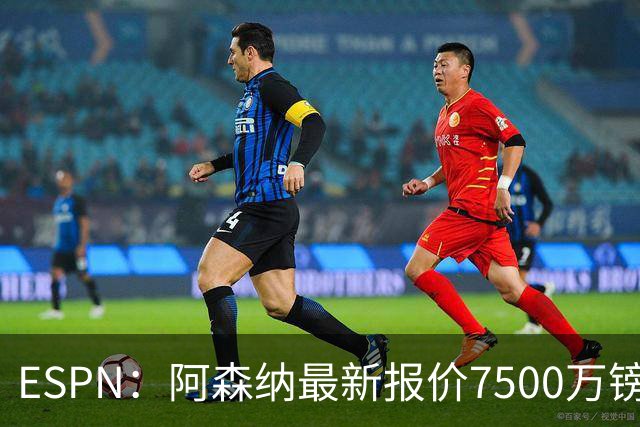 ESPN：阿森纳最新报价7500万镑想签吉马良斯，仍未达纽卡预期